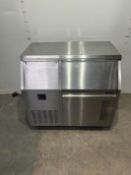 Simag spr 120 120kg/24h Self Contained Flake Ice Machine