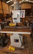 Dominion Woodworking Milling/Router Machine | 415v