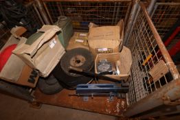 Quantity of Various Cleaning/Engineering Equipment as per Description & Photos