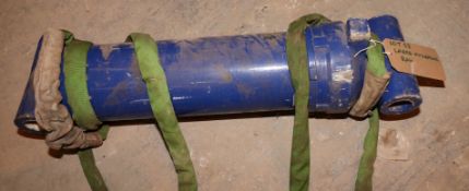 Large Hydraulic Ram