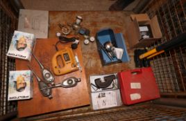 Quantity of Engineering Tools as per Description & Photos