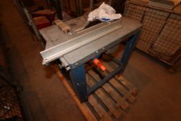 Wood Cutting Table Saw | 240v