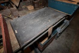 Set of Reamers in Wooden Box