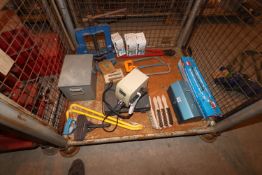 Quantity of Engineering Tools as per Description & Photos