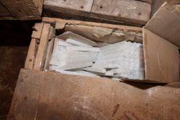 2 x Boxes of French/Metal Marking Chalk | Approximately 1,150 pieces per box