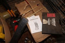 Quantity of Engineering tools as per Description & Photos