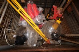 Quantity of Workshop Tools/Equipment as per Description & Photos