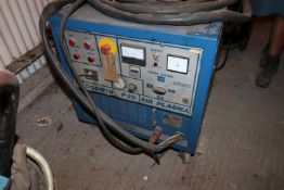 Goodwin P20 Plasma Cutter w/ Integrated Compressor