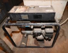 110V Welding Rod Drying Oven & Generator with Honda Engine