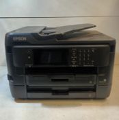 Epson WF- Printer
