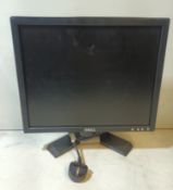 8 x Dell Monitors