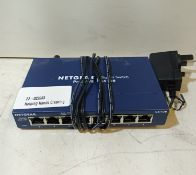Net gear GS108 Gigabit Switch