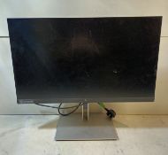 4 x Computer Monitors