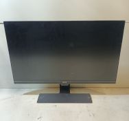 5 x BenQ GW2780 Monitors