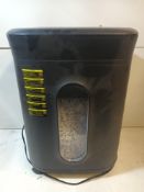 Amazon Basics Paper Shredder