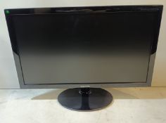 4 x Samsung Computer Monitors