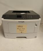 Lexmark MS417DN Printer