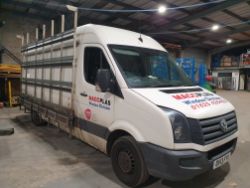 Motor Vehicle Sale | VW Crafter Van & Iveco Daily XLWB | 10% BP