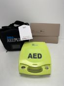 ZOLL AED Plus Fully Automatic Defibrillator