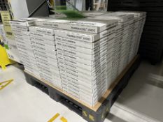 180 x Softbox Pharma-Cool 2000G Softbox Temperature Control Ice Packs