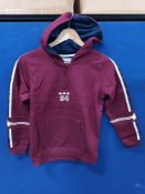 807 x Boys Hoodies In Various Styles | ZERO VAT ON HAMMER
