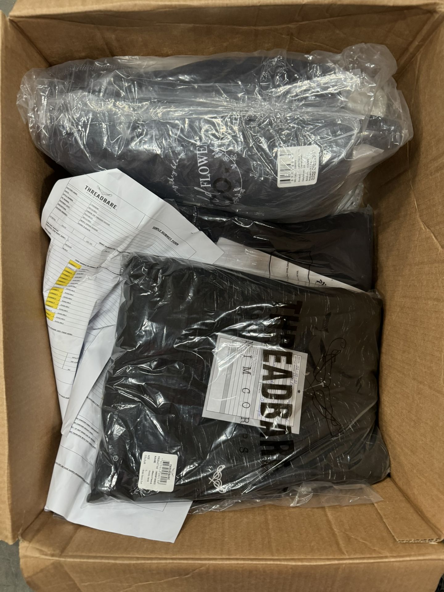 15 x Boxes Of Mens,Boys,Samples Clothing - Image 3 of 14