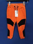 577 x Boys Fleece Joggers In Various Styles | ZERO VAT ON HAMMER