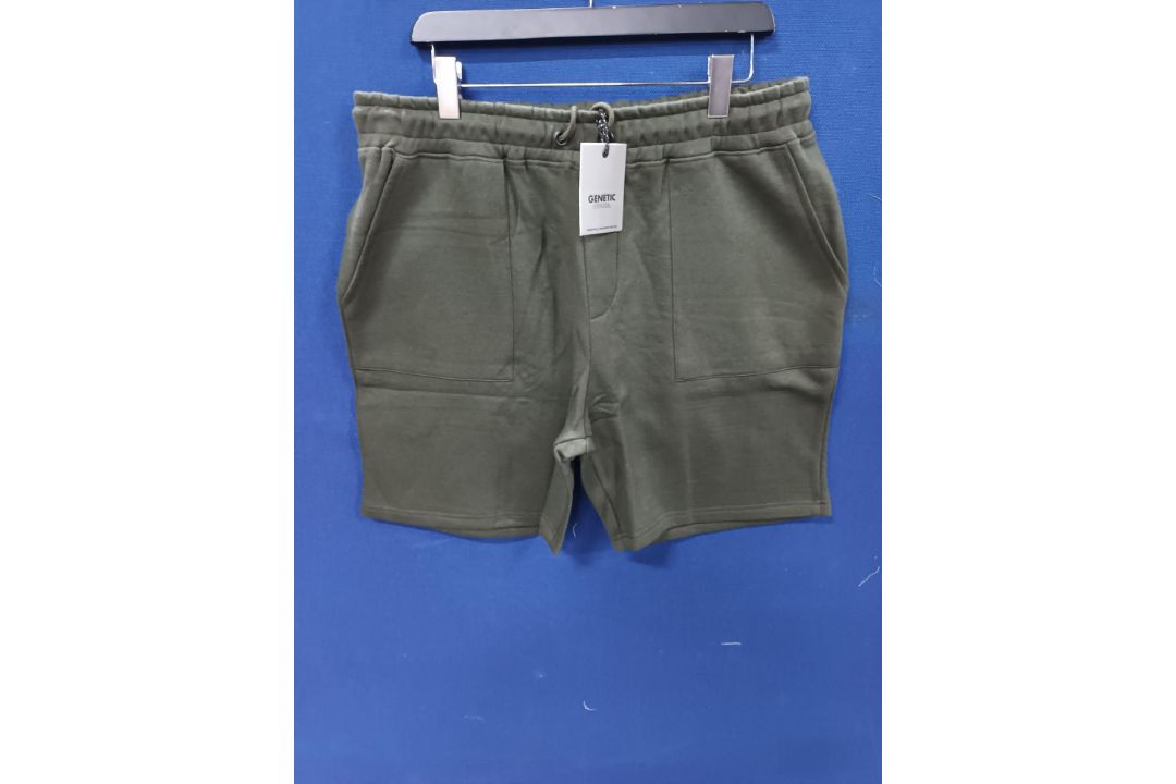 2,028 x Mens Self Waistband Shorts GA5-538 - Image 4 of 9