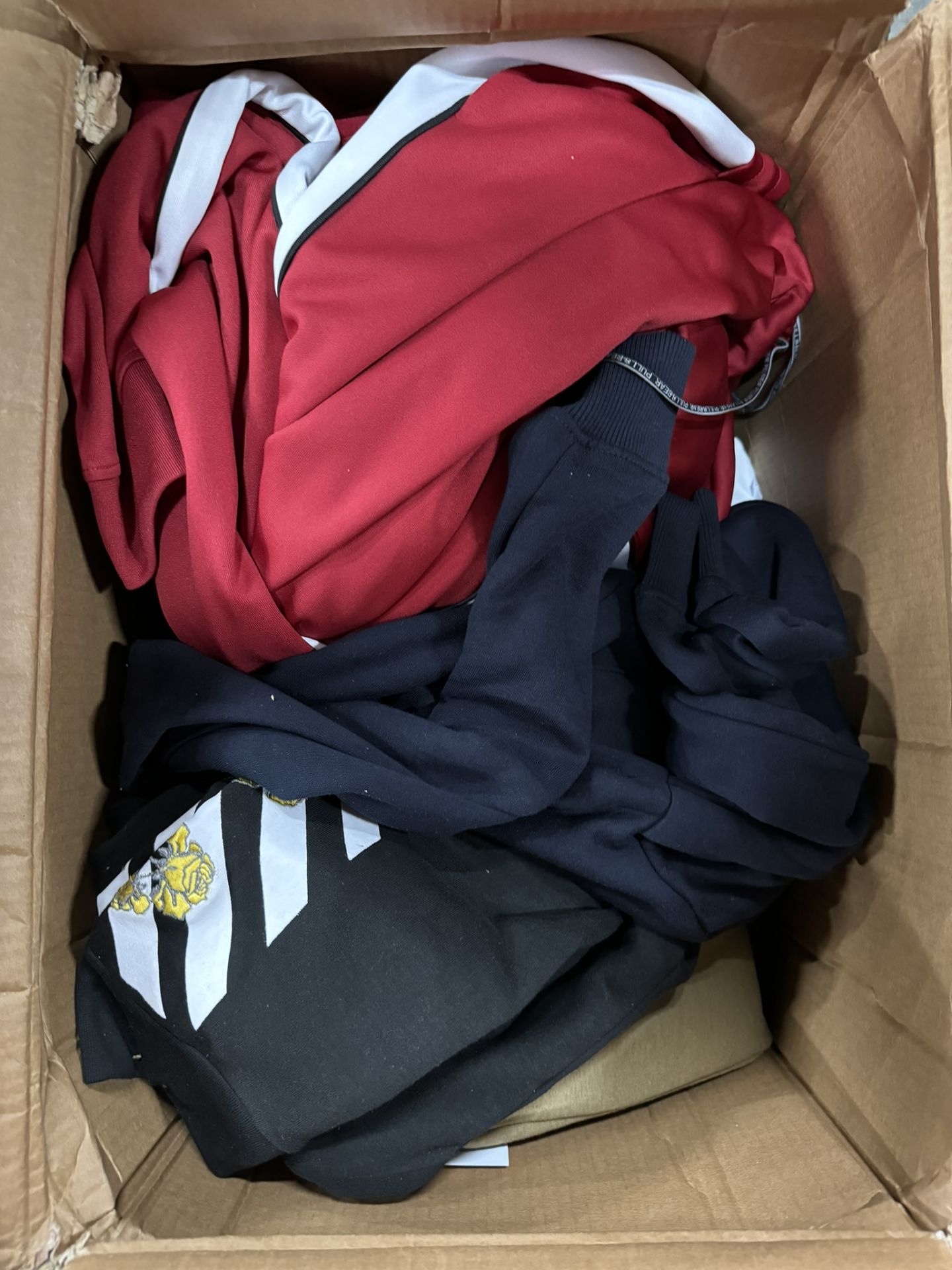 15 x Boxes Of Mens,Boys,Samples Clothing - Image 7 of 14