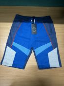 990 x Boys Shorts In Various Styles | ZERO VAT ON HAMMER