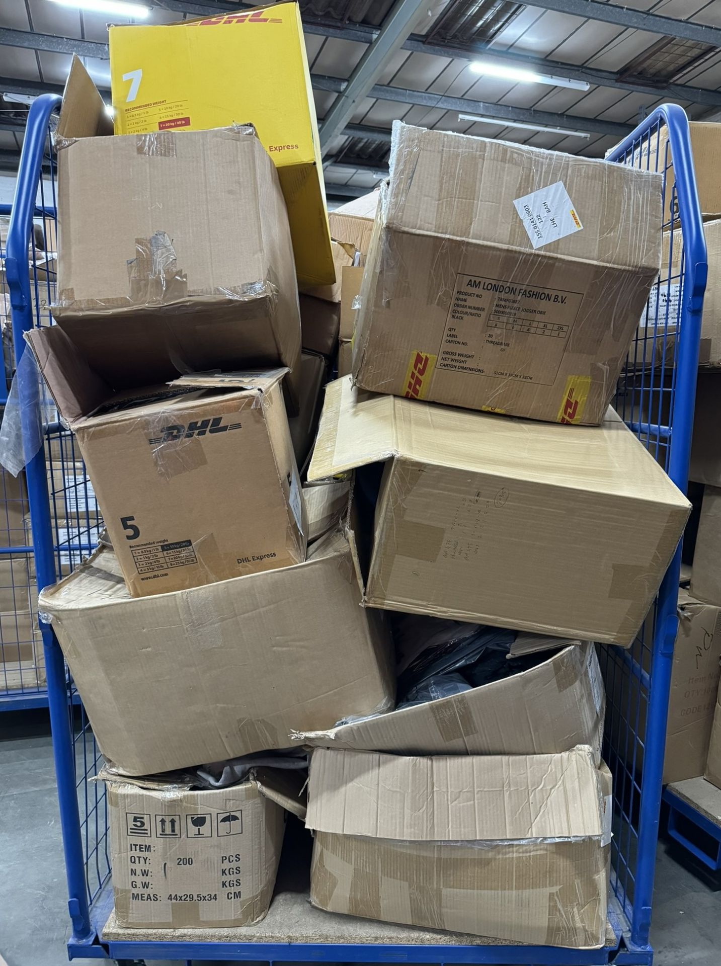 15 x Boxes Of Mens,Boys,Samples Clothing - Image 14 of 14
