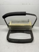 Q-Connect Binding Machine