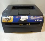 Brothers HL2070N Printer Missing * Power Lead *