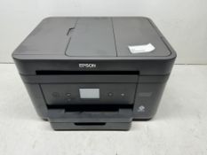 Epson Workforce WF-2860 Inkjet Printer