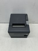 Epson TM-T88V Thermal Receipt Printer