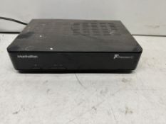 Manhattan Freeview HD Receiver *NO REMOTE*