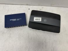 2 x Various Routers - As Pictured