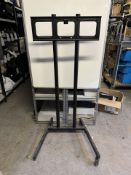 Unbranded Tv Mounted Stand * Missing Wheel*