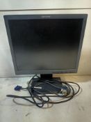 Lenovo Think vision Monitor