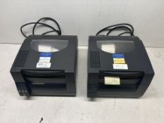 Citizen CL-S521 & Citizen CLP-521 Direct Thermal Label Printers