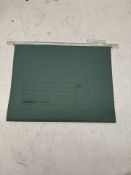 Box Of Niceday A4 Suspension Folders