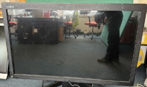 I-Core 54'' LCD Monitor W/ Trolly