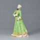 Julia - Commedia dell'Arte. Nymphenburg vor 1976. - Bild 2 aus 5