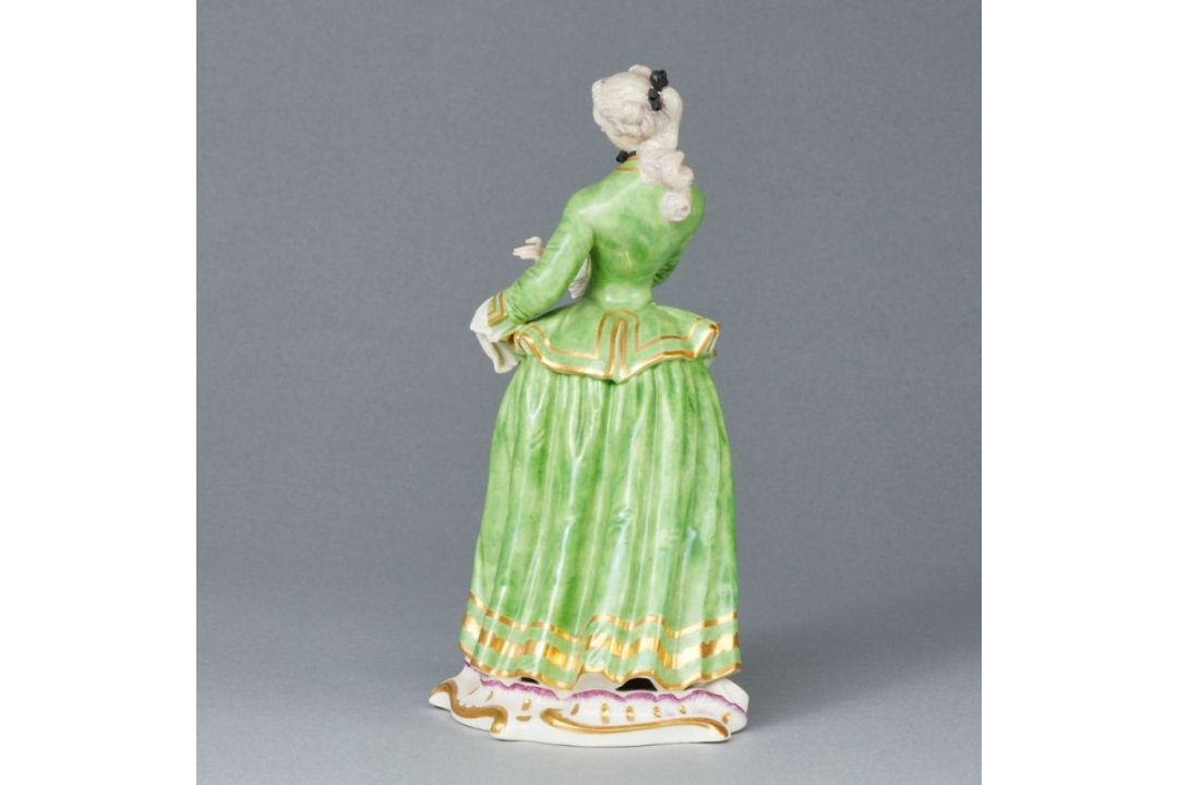 Julia - Commedia dell'Arte. Nymphenburg vor 1976. - Bild 4 aus 5