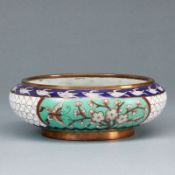 Cloisonné-Schale
