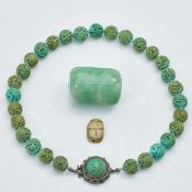 Chinesischer Jadeschmuck