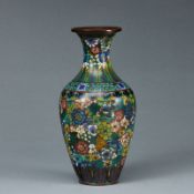 Cloisonné Vase