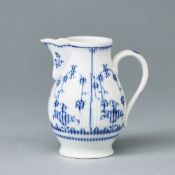 Kleine Kanne - Gebrochener Stab: Strohblume. Friedrich Christian Greiner & Söhne, Rauenstein 1894 - 