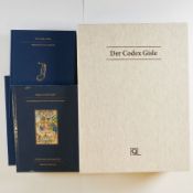 Faksimile Der Codex Gisle