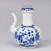 Chinesische Teekanne / Weinkanne